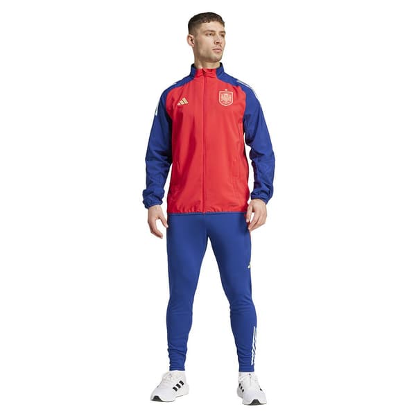 Adidas Træningsdragt Jakke Pre Match Spain 23/24  M