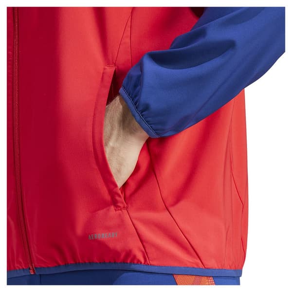 Adidas Træningsdragt Jakke Pre Match Spain 23/24  M