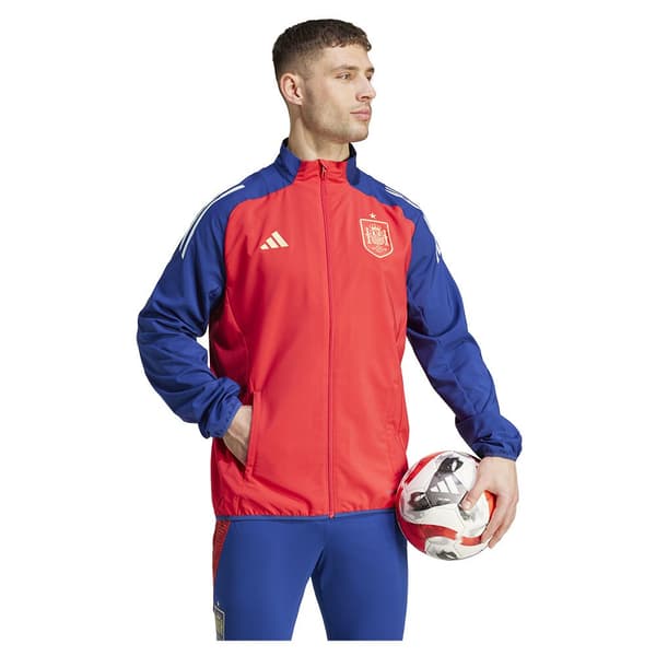 Adidas Træningsdragt Jakke Pre Match Spain 23/24  M