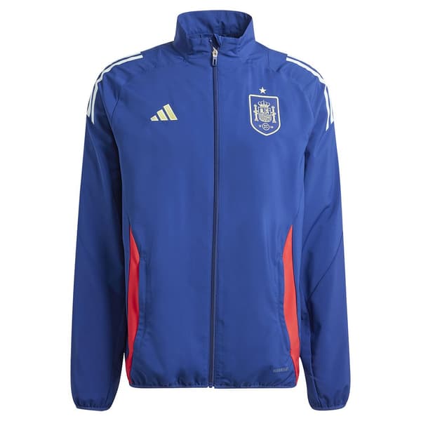 Adidas Verryttelytakki Pre Match Spain 23/24 M