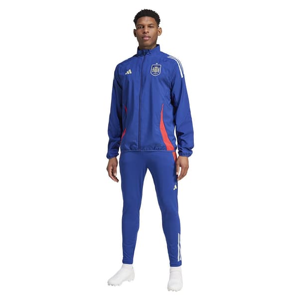 Adidas Verryttelytakki Pre Match Spain 23/24 M
