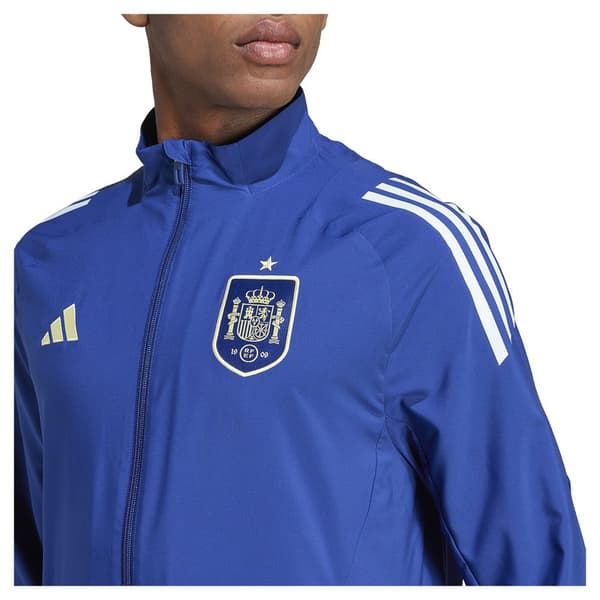 Adidas Verryttelytakki Pre Match Spain 23/24 M