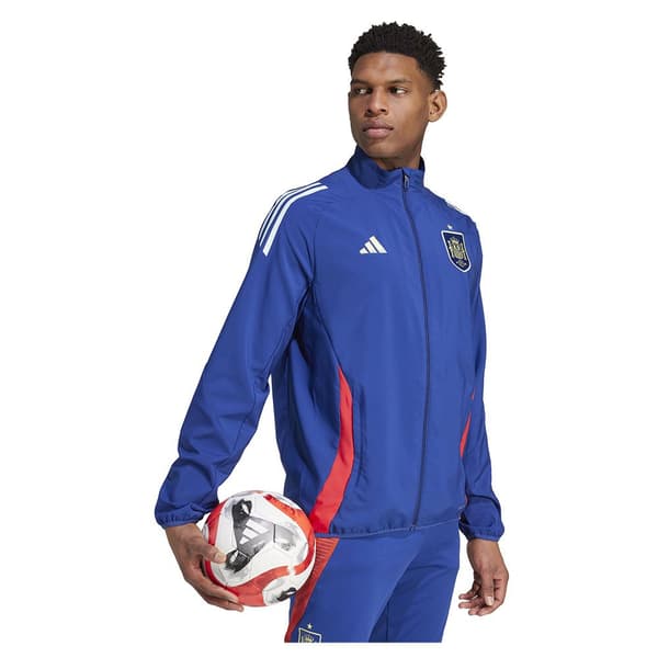 Adidas Verryttelytakki Pre Match Spain 23/24 M