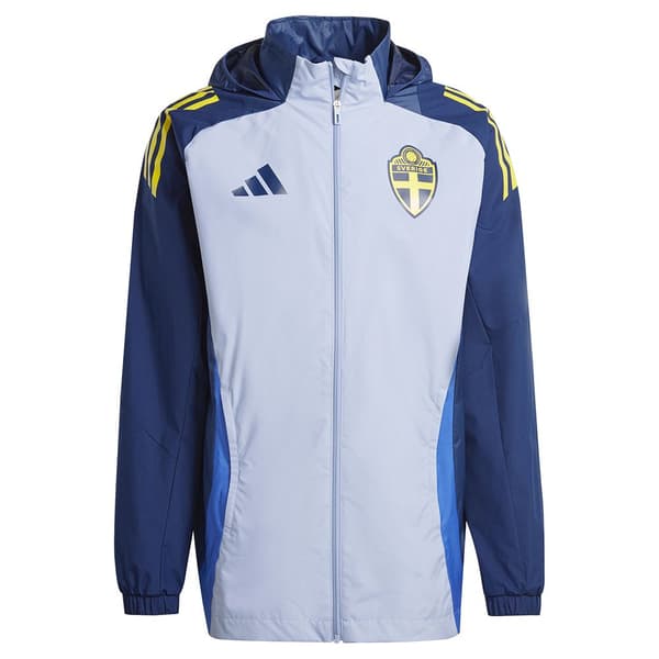 Adidas Jakke Sweden All Weather 23/24  M