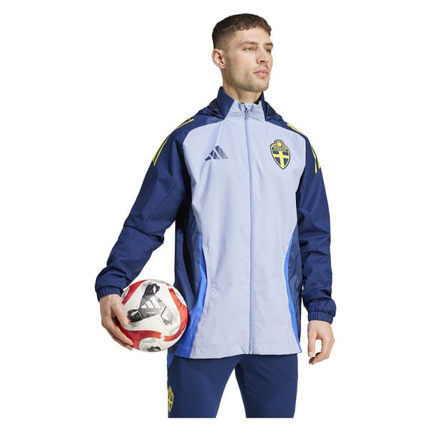 Adidas Jakke Sweden All Weather 23/24 M