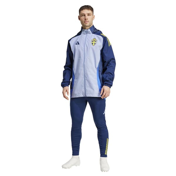 Adidas Jakke Sweden All Weather 23/24  M