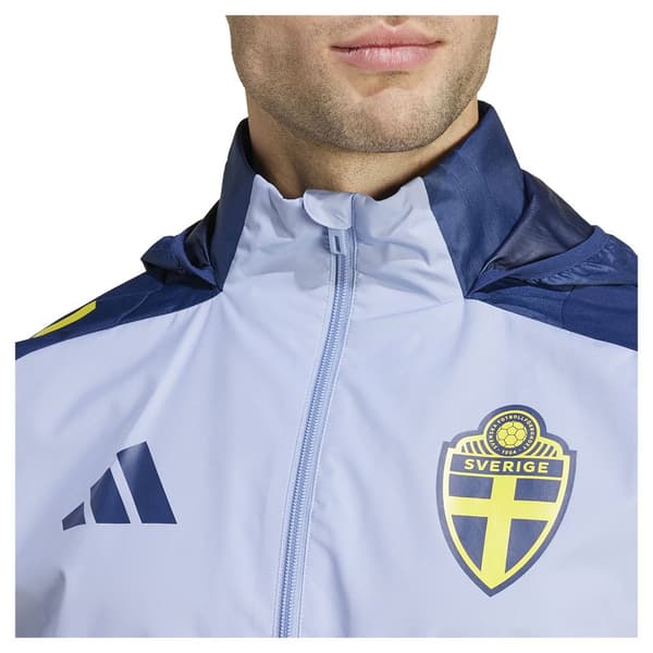 Adidas Jakke Sweden All Weather 23/24  M