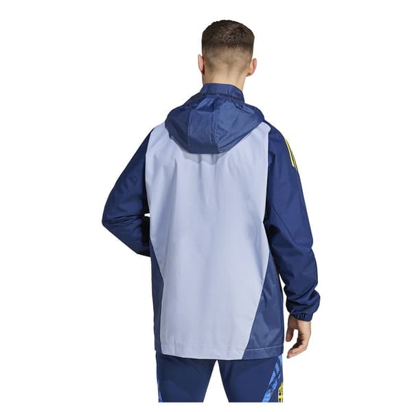 Adidas Jakke Sweden All Weather 23/24 M
