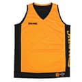 Miniatyrbillede 1 af 2: Spalding Ærmeløs T-shirt Reversible Orange M Mand