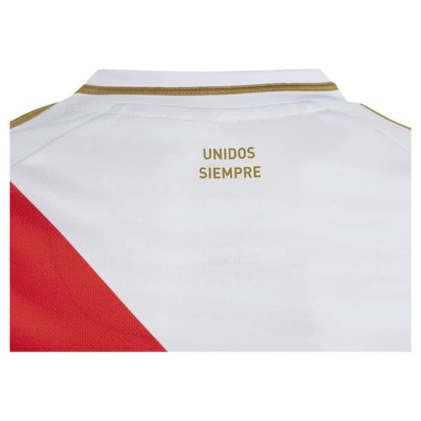 Adidas Junior Kortärmad T-shirt Hem Peru 23/24  7-8 Years