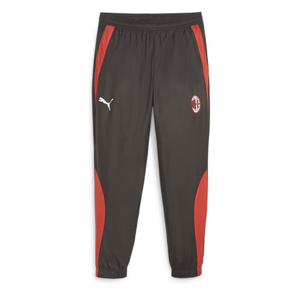 Puma Prematch Bukser Ac Milan 23/24 Sort M