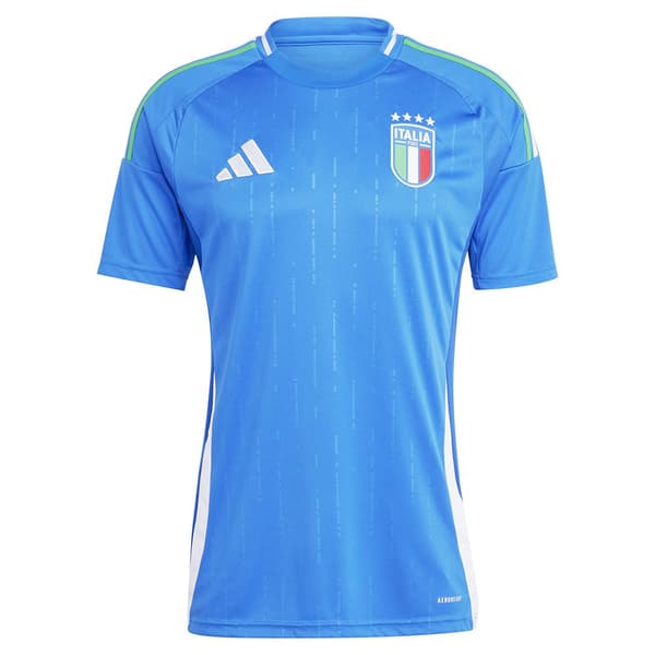 Adidas Kortærmet T-shirt Hjem Italy 23/24 L