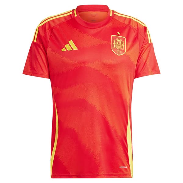 Adidas Kortärmad T-shirt Hem Spain 23/24 L