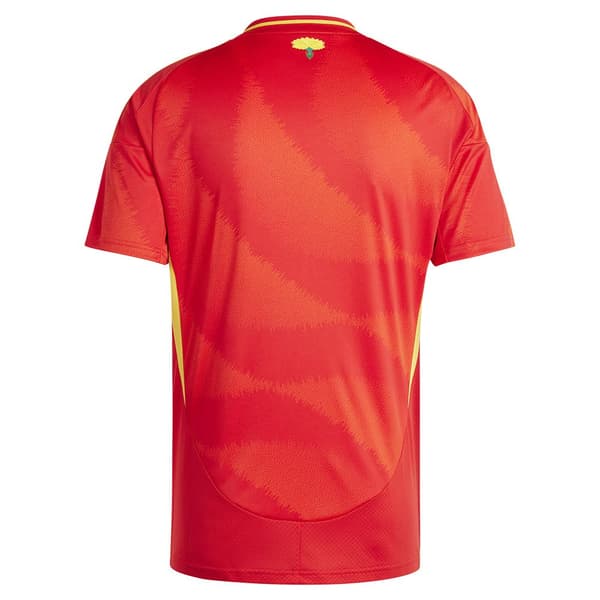 Adidas Kortärmad T-shirt Hem Spain 23/24 L