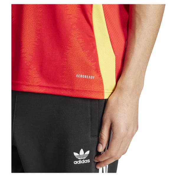 Adidas Kortärmad T-shirt Hem Spain 23/24 L