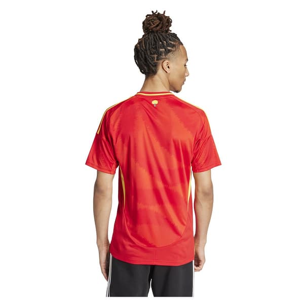Adidas Kortärmad T-shirt Hem Spain 23/24 L