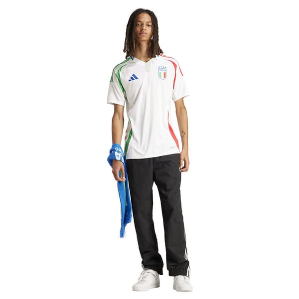 Adidas Lyhythihainen T-paita Away Italy 23/24  L