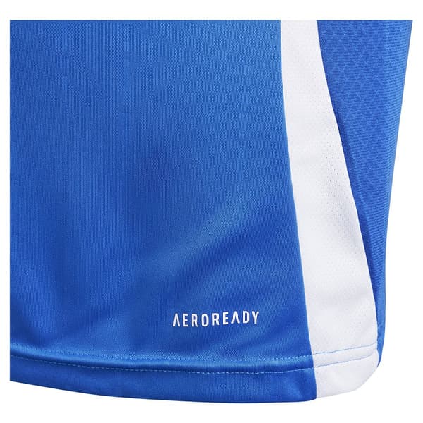 Adidas Junior Kortärmad T-shirt Hem Italy 23/24 11-12 Years
