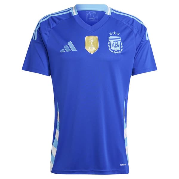 Adidas Lyhythihainen T-paita Away Argentina 23/24  S