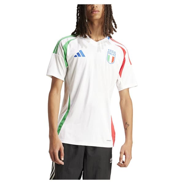 Adidas Lyhythihainen T-paita Away Italy 23/24  XL