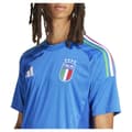Miniatyrbild 6 av 7: Adidas Kortärmad T-shirt Hem Italy 23/24  2XL