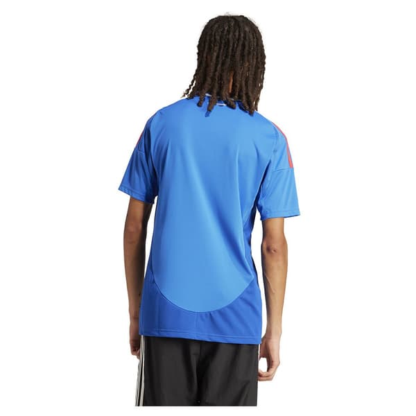 Adidas Kortärmad T-shirt Hem Italy 23/24  2XL