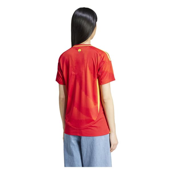 Adidas Lyhythihainen T-paita Home Spain 23/24  XS