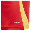 Miniatyrbillede 4 af 5: Adidas Junior Kortærmet T-shirt Hjem Spain 23/24  7-8 Years