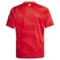 Miniatyrbillede 2 af 5: Adidas Junior Kortærmet T-shirt Hjem Spain 23/24  7-8 Years