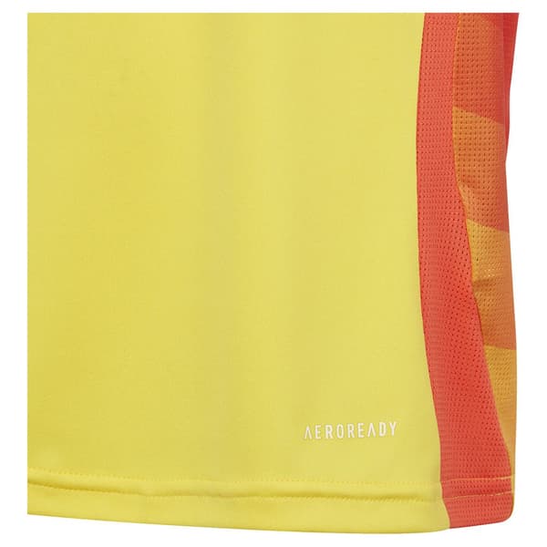 Adidas Junior Kortärmad T-shirt Hem Colombia 23/24  9-10 Years