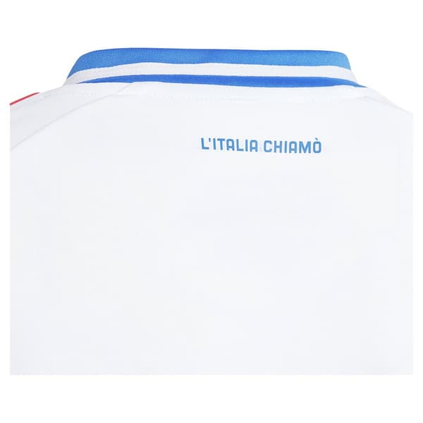 Adidas Junior Lyhythihainen T-paita Replica Italy 23/24  7-8 Years