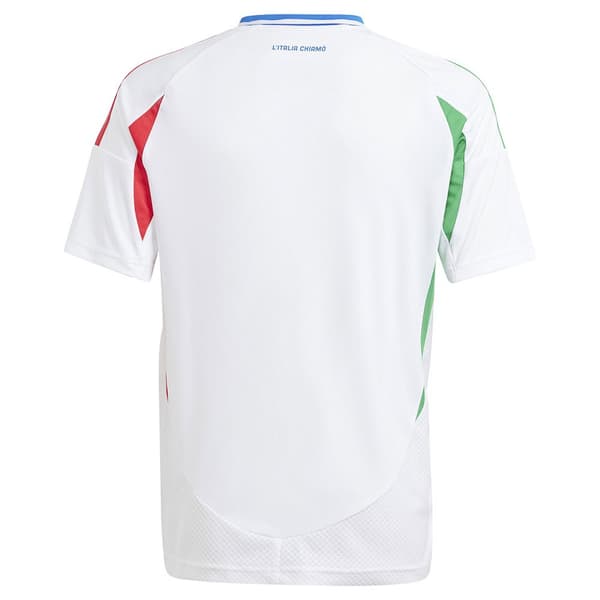 Adidas Junior Lyhythihainen T-paita Replica Italy 23/24  7-8 Years