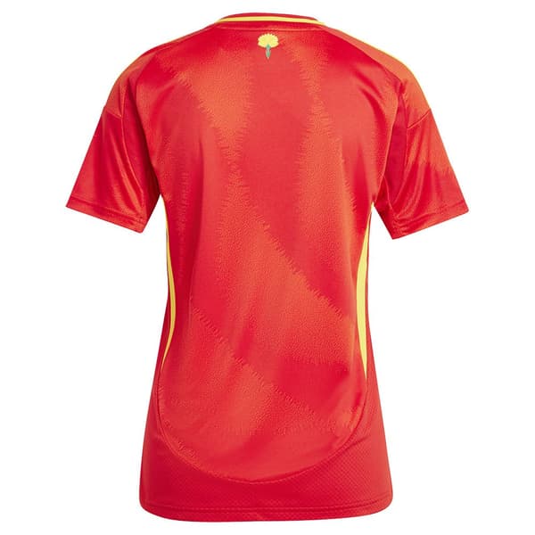 Adidas Kortærmet T-shirt Hjem Spain 23/24  M