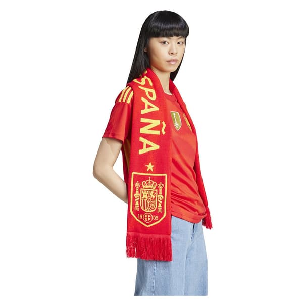 Adidas Kortærmet T-shirt Hjem Spain 23/24  M