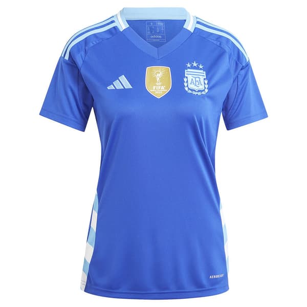 Adidas Lyhythihainen T-paita Away Argentina 23/24  S