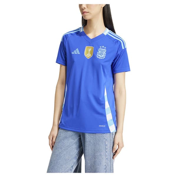 Adidas Lyhythihainen T-paita Away Argentina 23/24  S