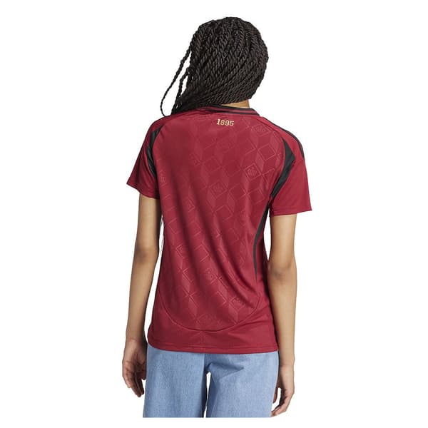 Adidas Kortærmet T-shirt Hjem Belgium 23/24  M