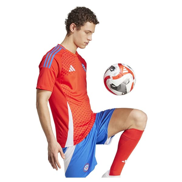 Adidas Lyhythihainen T-paita Home Chile 23/24  M