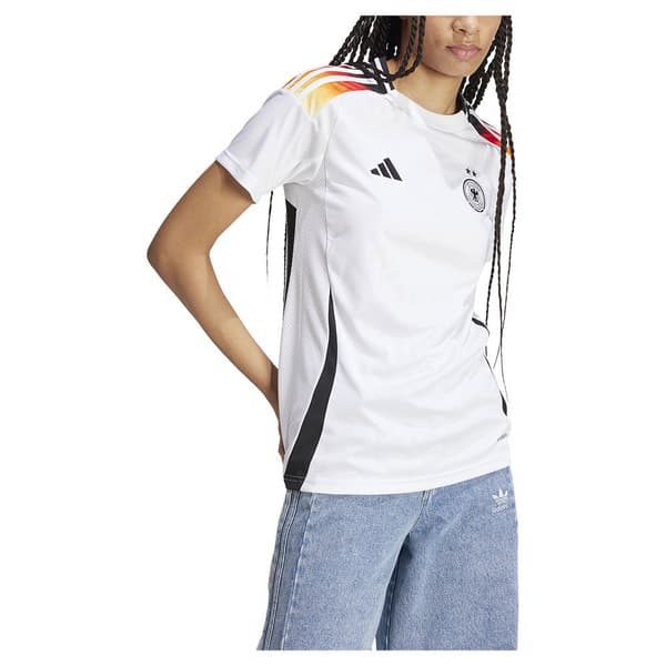 Adidas Kortärmad T-shirt Hem Germany W2 23/24  M