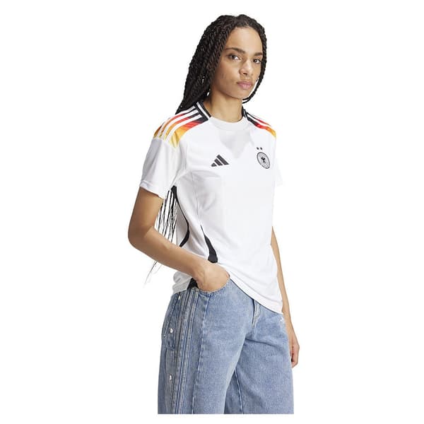 Adidas Lyhythihainen T-paita Home Germany W2 23/24  S