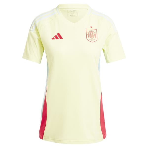 Adidas Lyhythihainen T-paita Away Spain 23/24  M