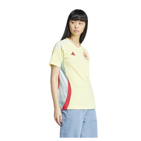Adidas Lyhythihainen T-paita Away Spain 23/24  M