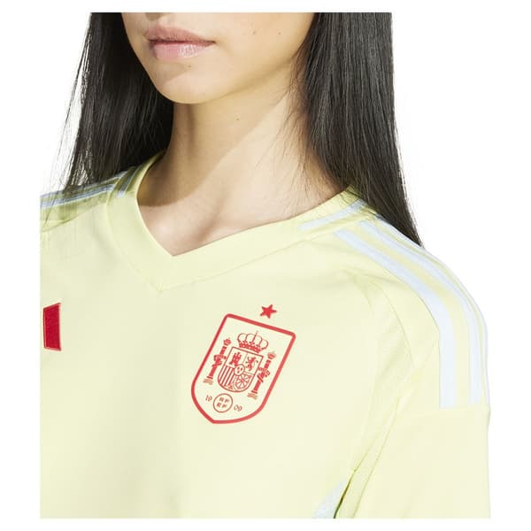 Adidas Lyhythihainen T-paita Away Spain 23/24  M