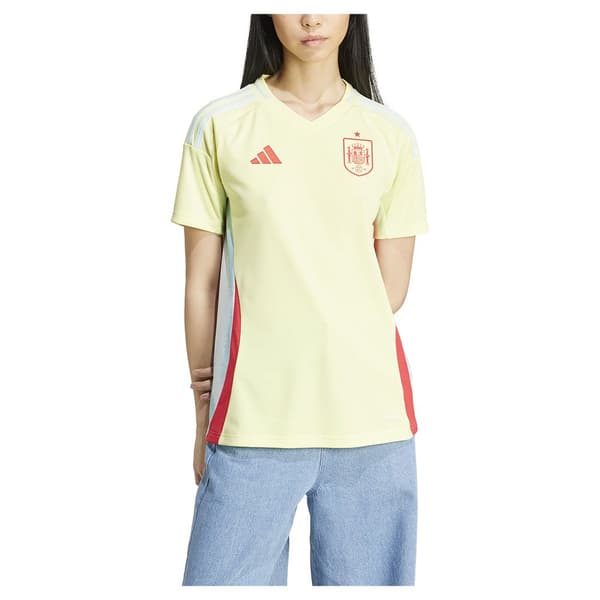 Adidas Kortærmet T-shirt Away Spain 23/24  S