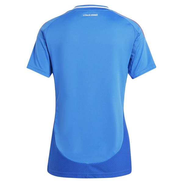 Adidas Kortärmad T-shirt Hem Italy 23/24 L