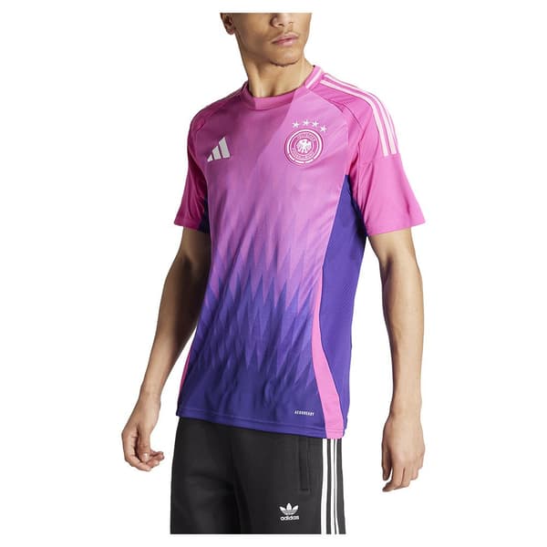 Adidas Kortærmet T-shirt Away Germany 23/24  L