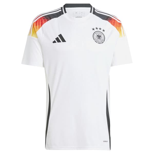 Adidas Kortärmad T-shirt Hem Germany 23/24 XL