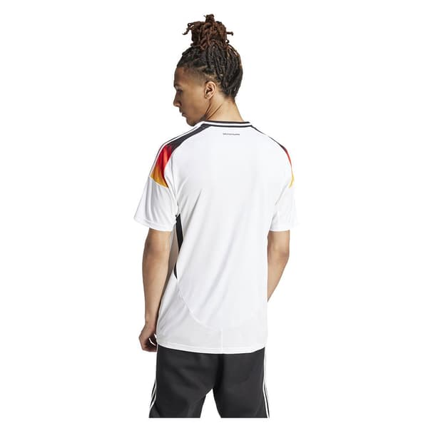 Adidas Kortärmad T-shirt Hem Germany 23/24 XL