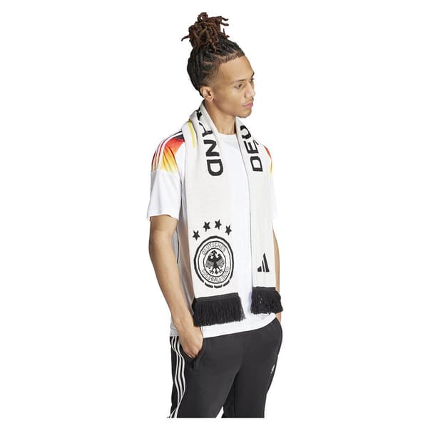 Adidas Kortärmad T-shirt Hem Germany 23/24 XL