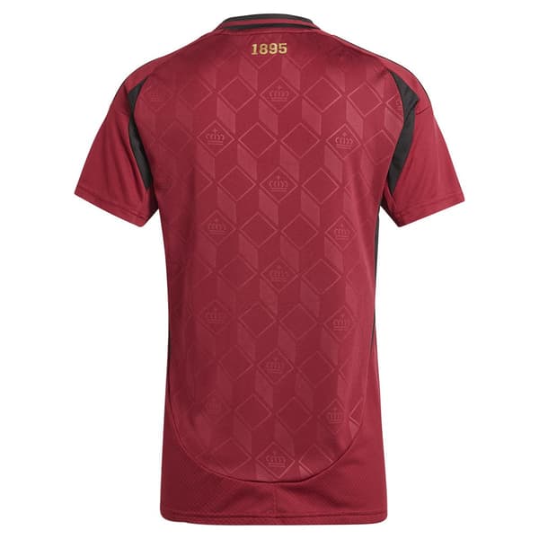 Adidas Kortærmet T-shirt Hjem Belgium 23/24  XL
